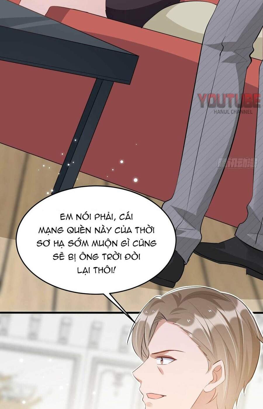 Thiết Lập Nhân Vật Daddy Của Tôi Bị Sụp Đổ Chapter 98 - 24