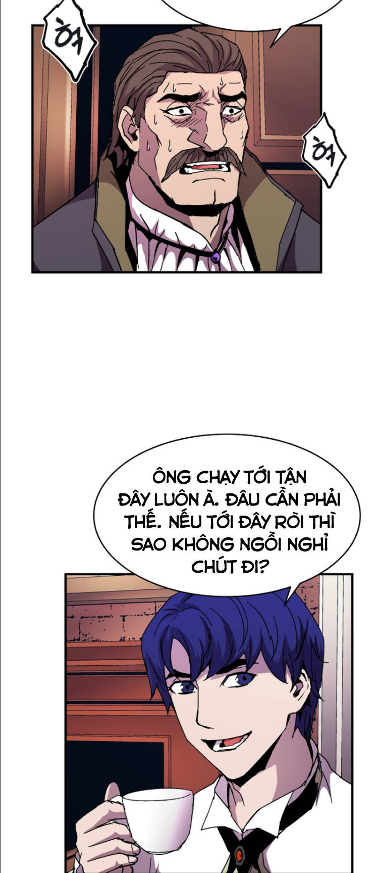 Sự Trở Lại Của Pháp Sư 8 Vòng Chapter 42 - 59