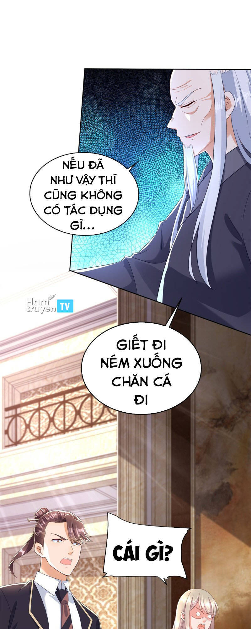 Chí Tôn Toàn Năng Chapter 93 - 22