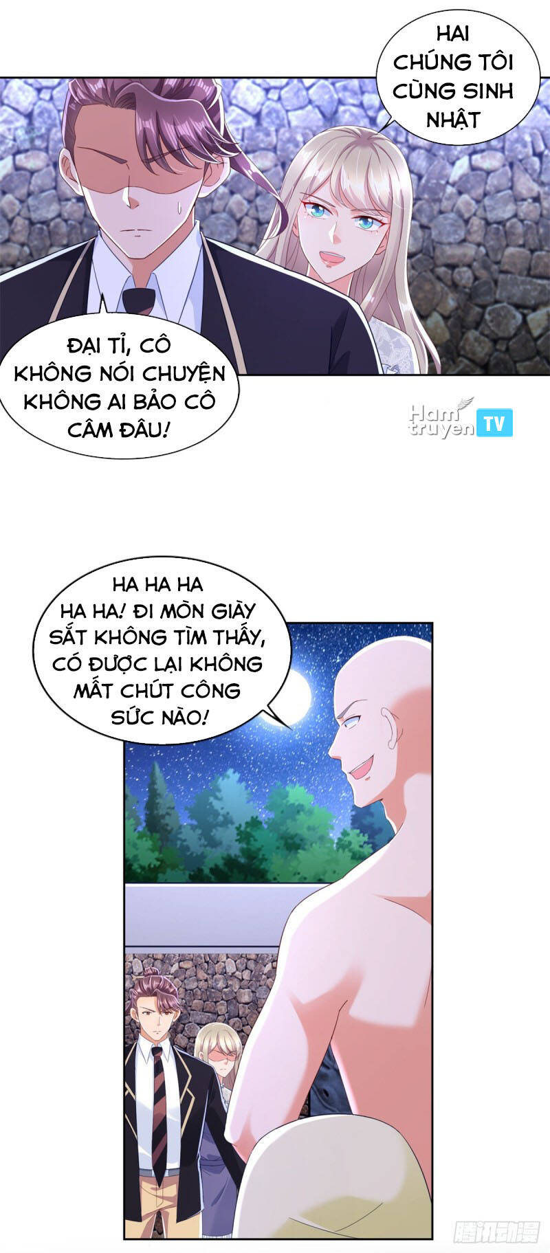 Chí Tôn Toàn Năng Chapter 93 - 5