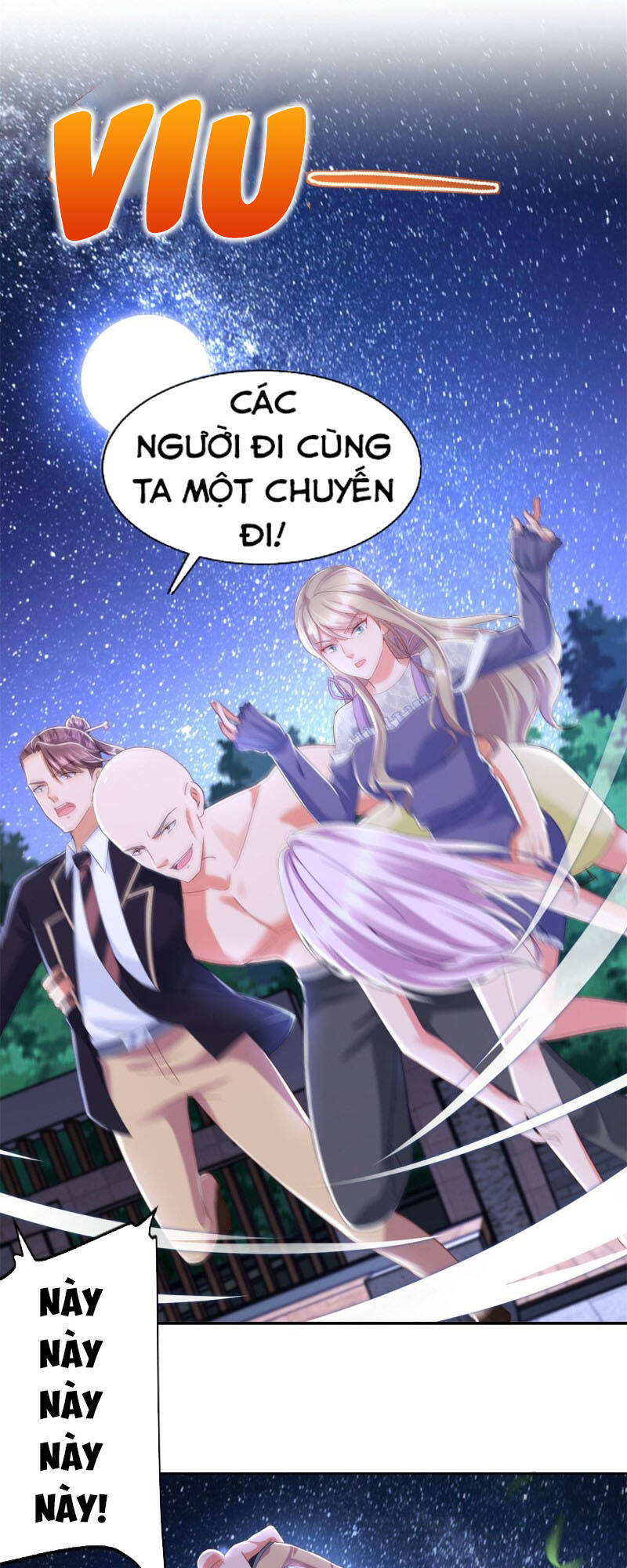 Chí Tôn Toàn Năng Chapter 93 - 6