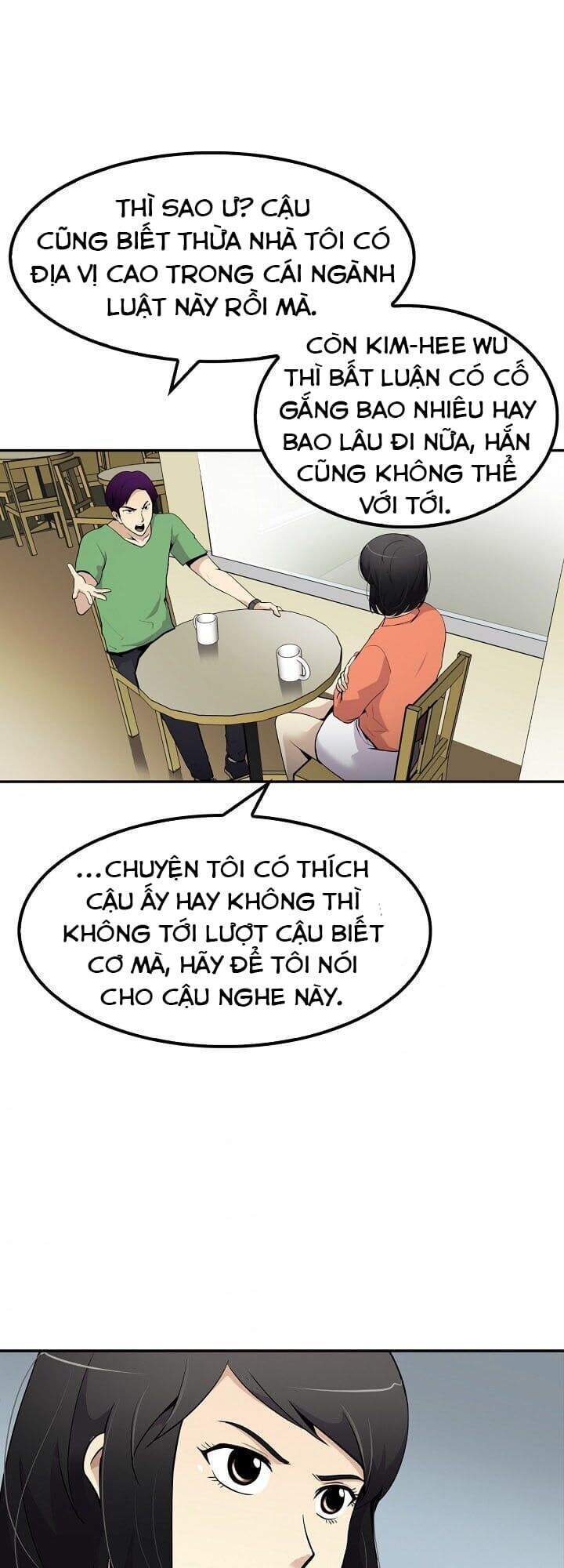 Điều Tra Viên Chuyển Sinh Chapter 36 - 8