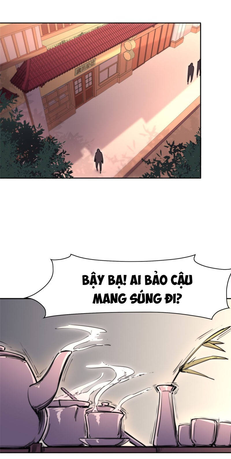 Hắc Tạp Chapter 84 - 15