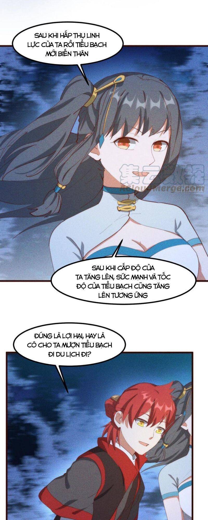 Linh Tôn Chi Tử Chapter 102 - 3