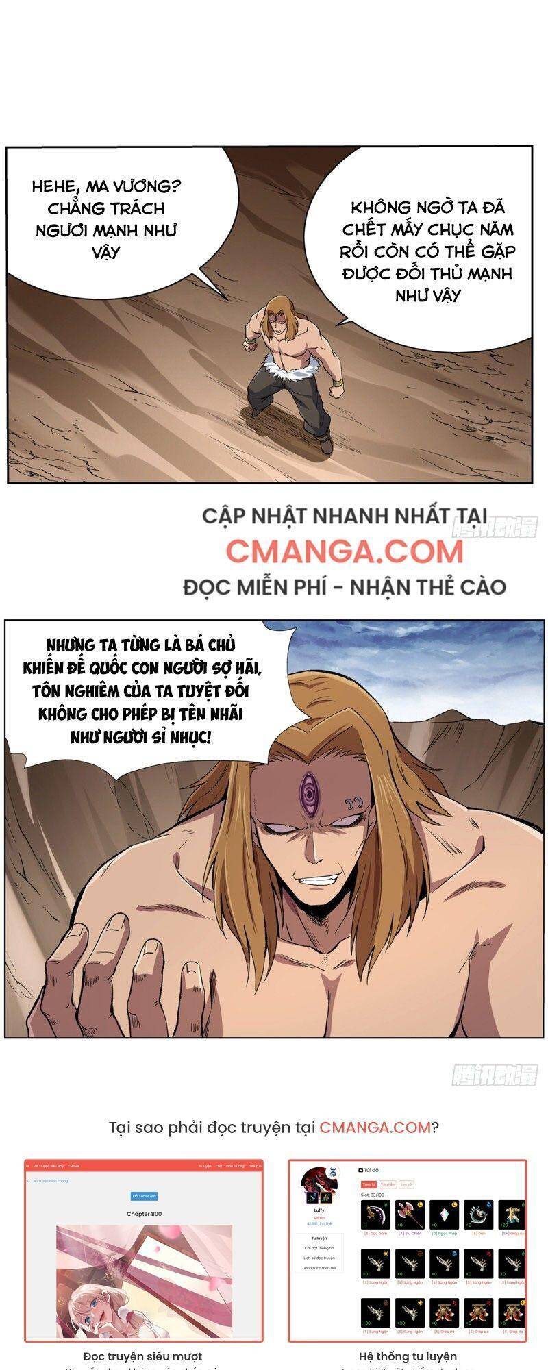 Ma Vương Thất Nghiệp Chapter 147 - 16