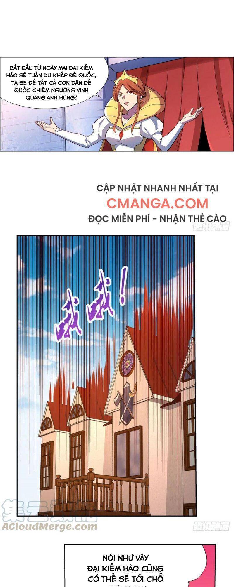 Ma Vương Thất Nghiệp Chapter 151 - 14