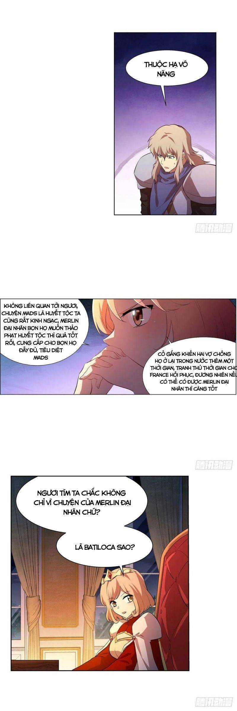 Ma Vương Thất Nghiệp Chapter 248 - 4