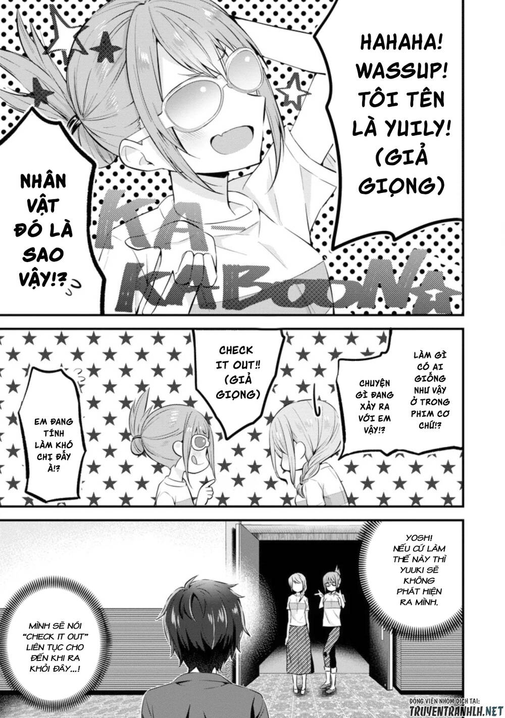 Tonari No Seki Ni Natta Bishoujo Ga Horesaseyou To Karakatte Kuru Ga Itsunomanika Kaeriuchi Ni Shite Chapter 6 - 21