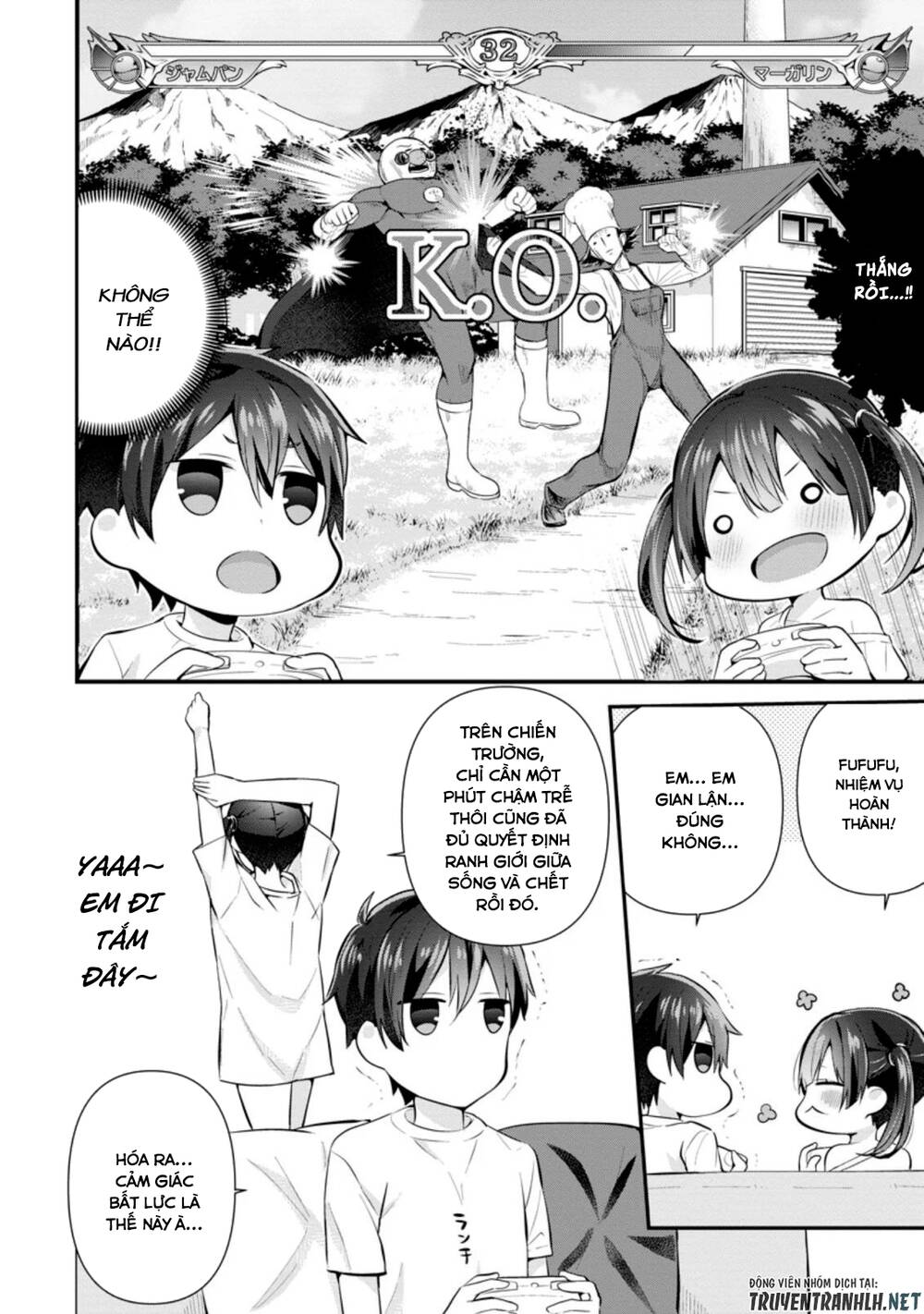 Tonari No Seki Ni Natta Bishoujo Ga Horesaseyou To Karakatte Kuru Ga Itsunomanika Kaeriuchi Ni Shite Chapter 6 - 10