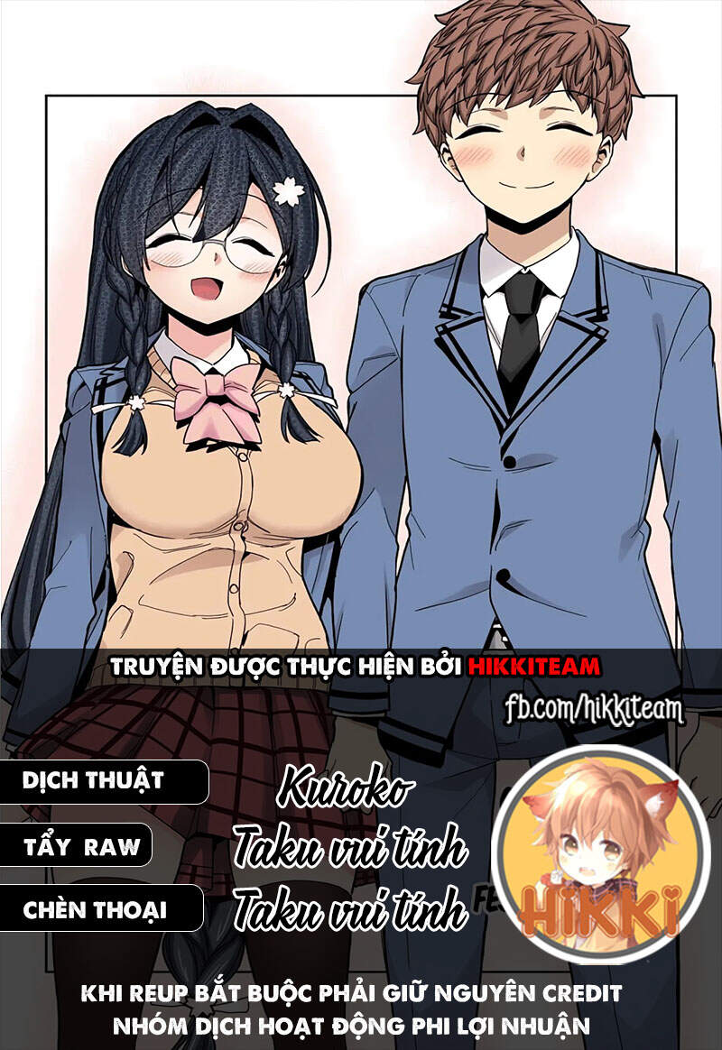 Mone-San No Majime Sugiru Tsukiaikata Chapter 10 - 2