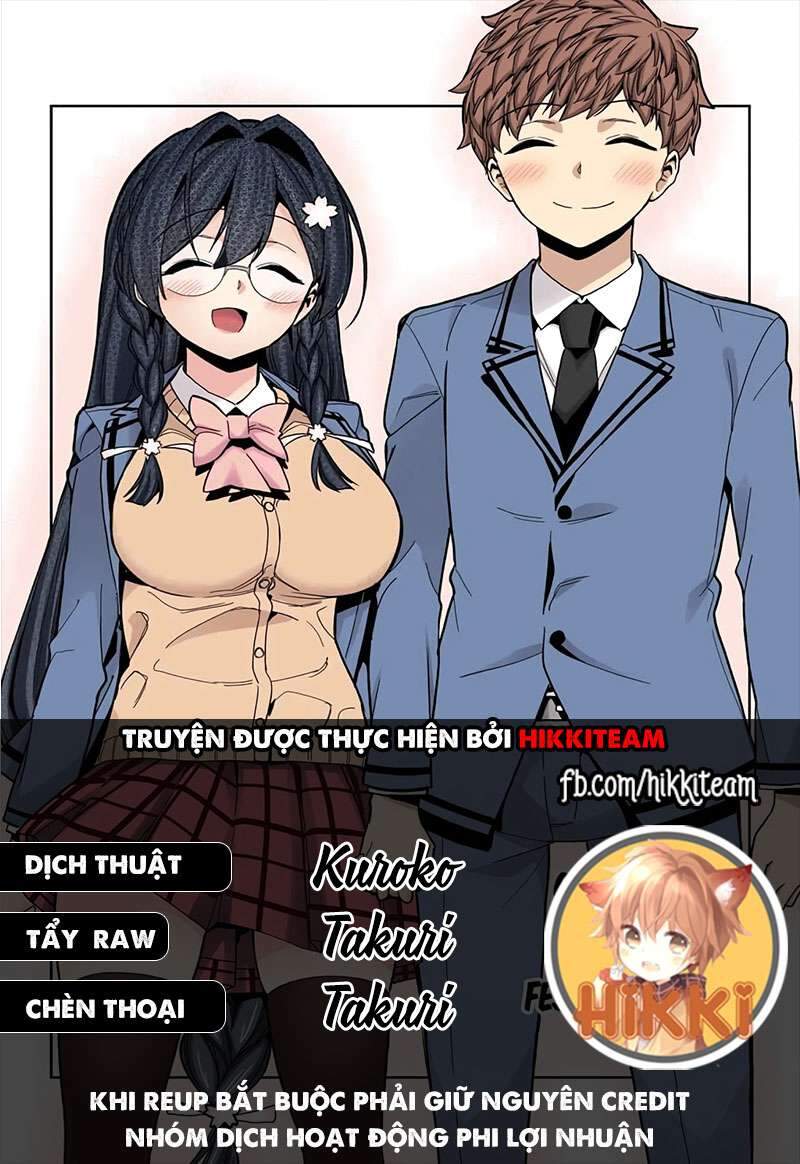 Mone-San No Majime Sugiru Tsukiaikata Chapter 11 - 2