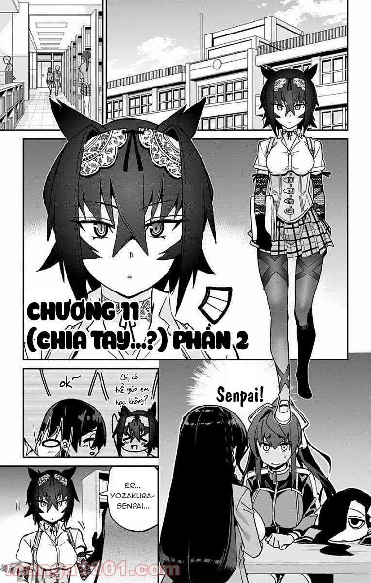 Mone-San No Majime Sugiru Tsukiaikata Chapter 11 - 5