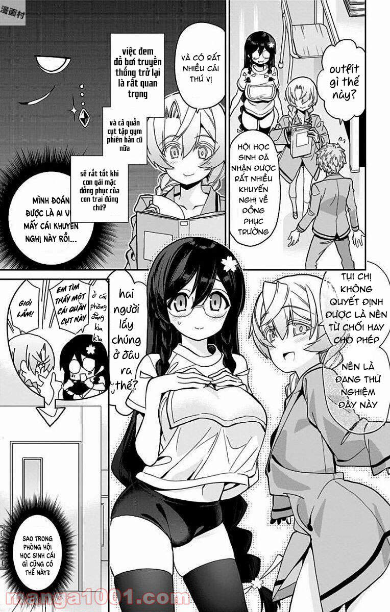 Mone-San No Majime Sugiru Tsukiaikata Chapter 15 - 8