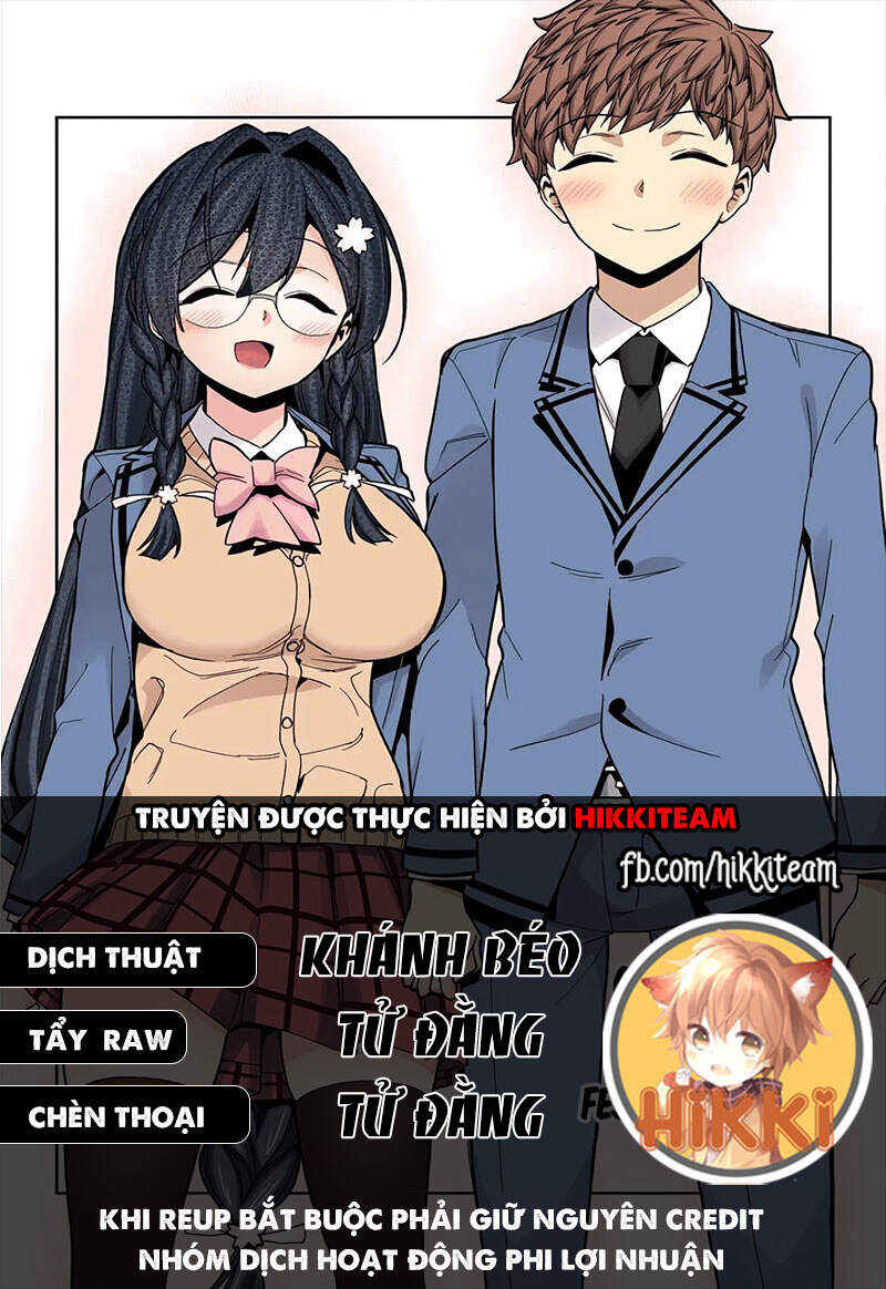 Mone-San No Majime Sugiru Tsukiaikata Chapter 16 - 2