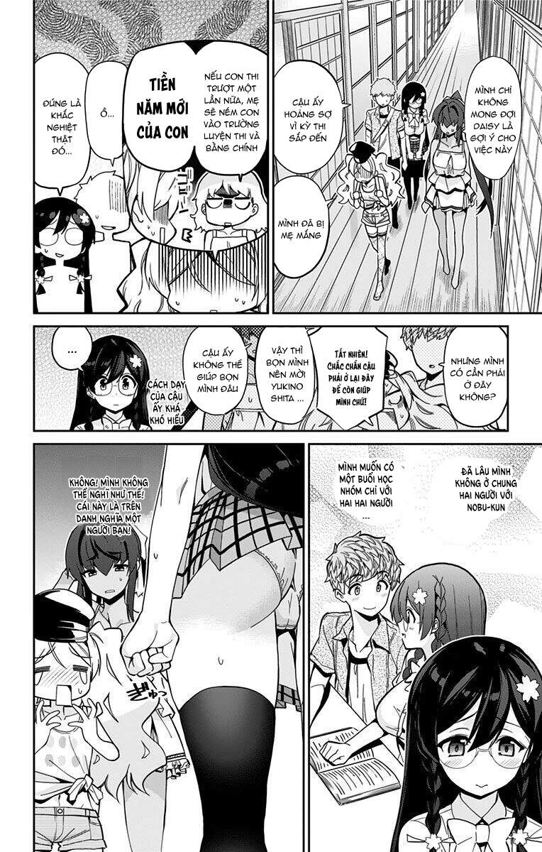 Mone-San No Majime Sugiru Tsukiaikata Chapter 22 - 7