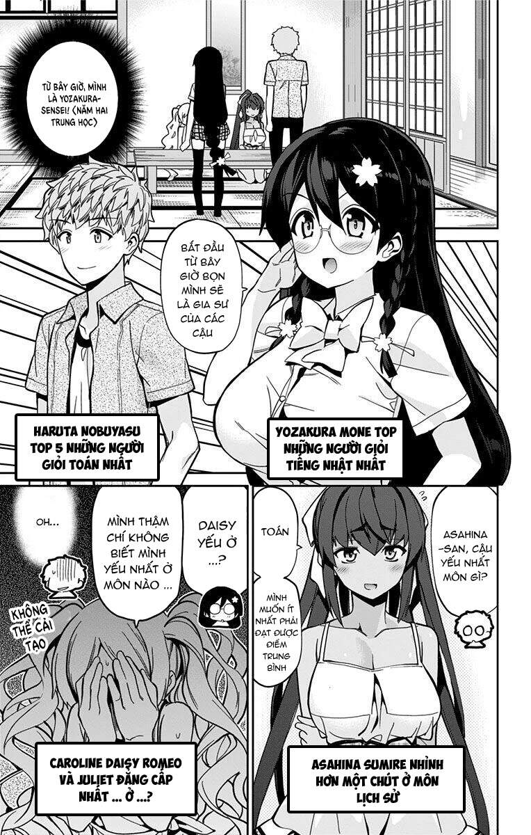 Mone-San No Majime Sugiru Tsukiaikata Chapter 22 - 8