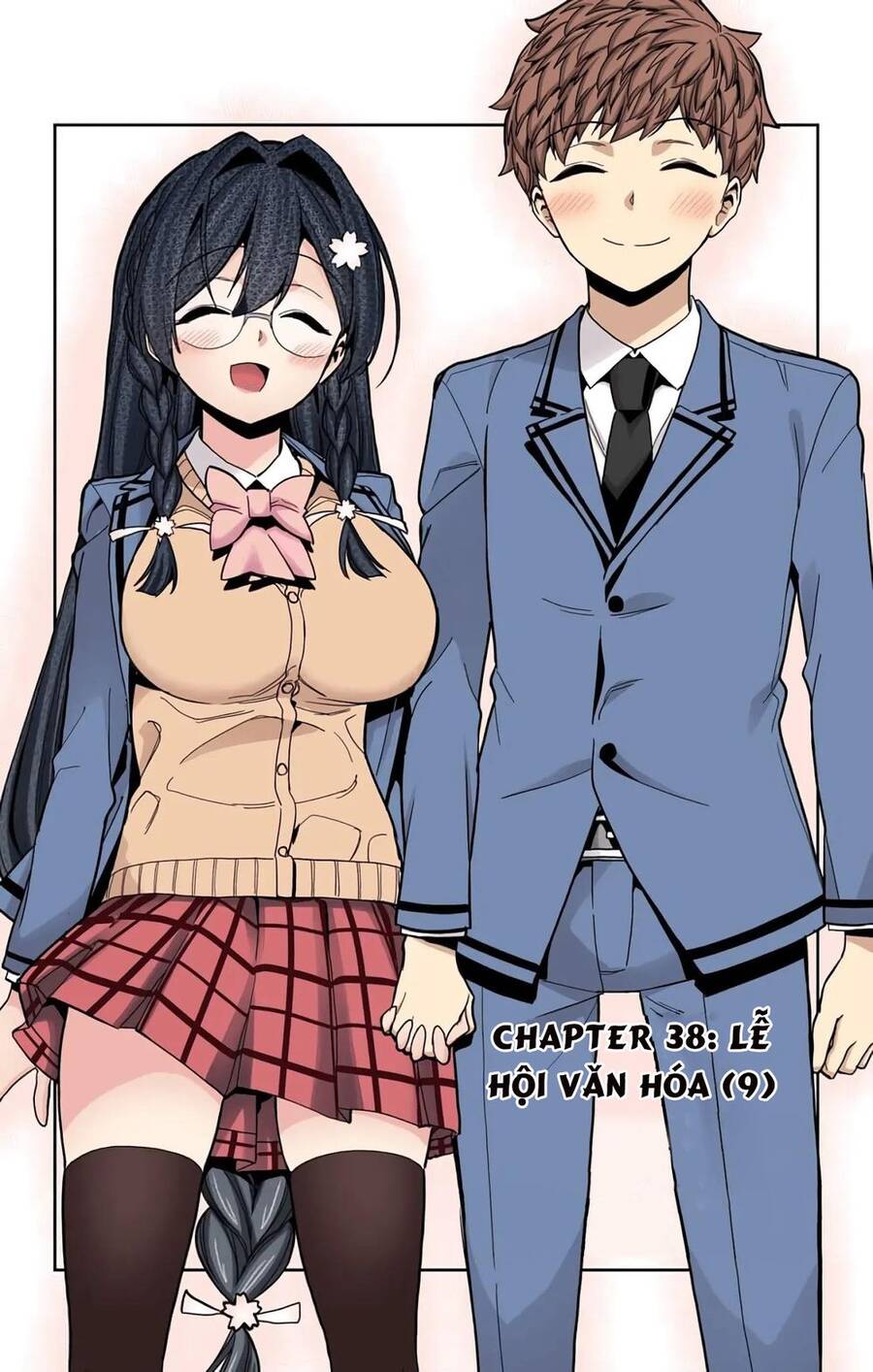 Mone-San No Majime Sugiru Tsukiaikata Chapter 38 - 3