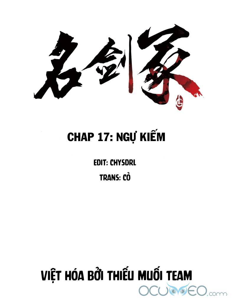 Danh Kiếm Chủng Chapter 17 - 2