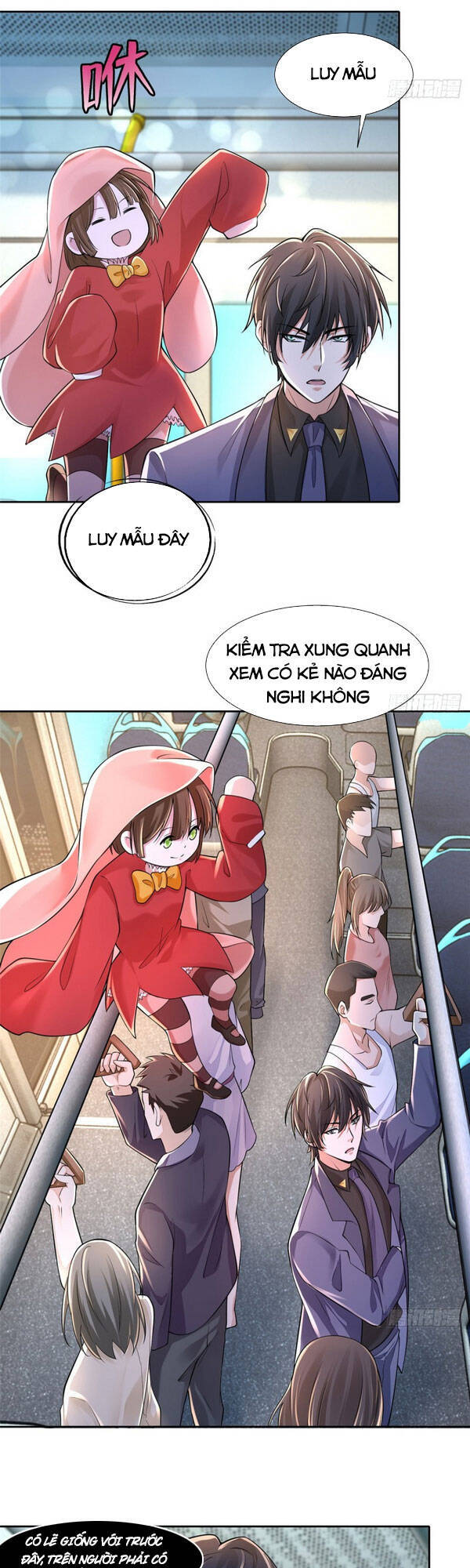 Người Đưa Thư Vô Hạn Chapter 188 - 3