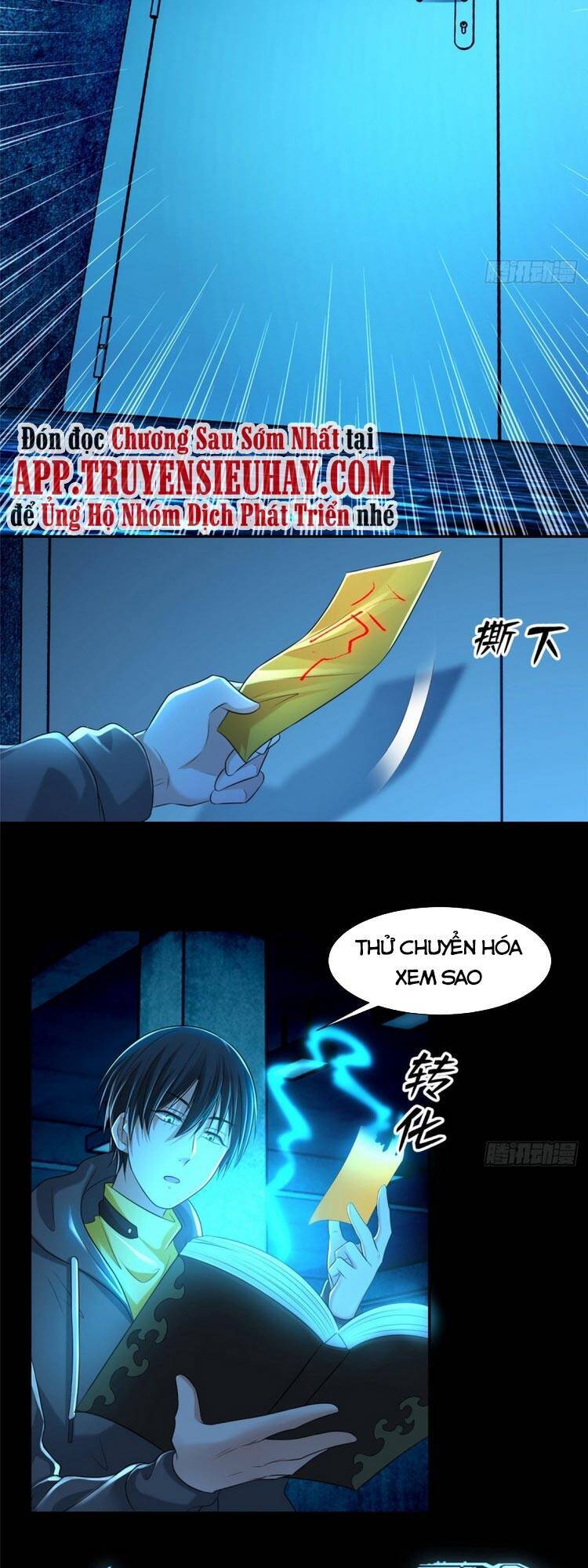 Người Đưa Thư Vô Hạn Chapter 201 - 3