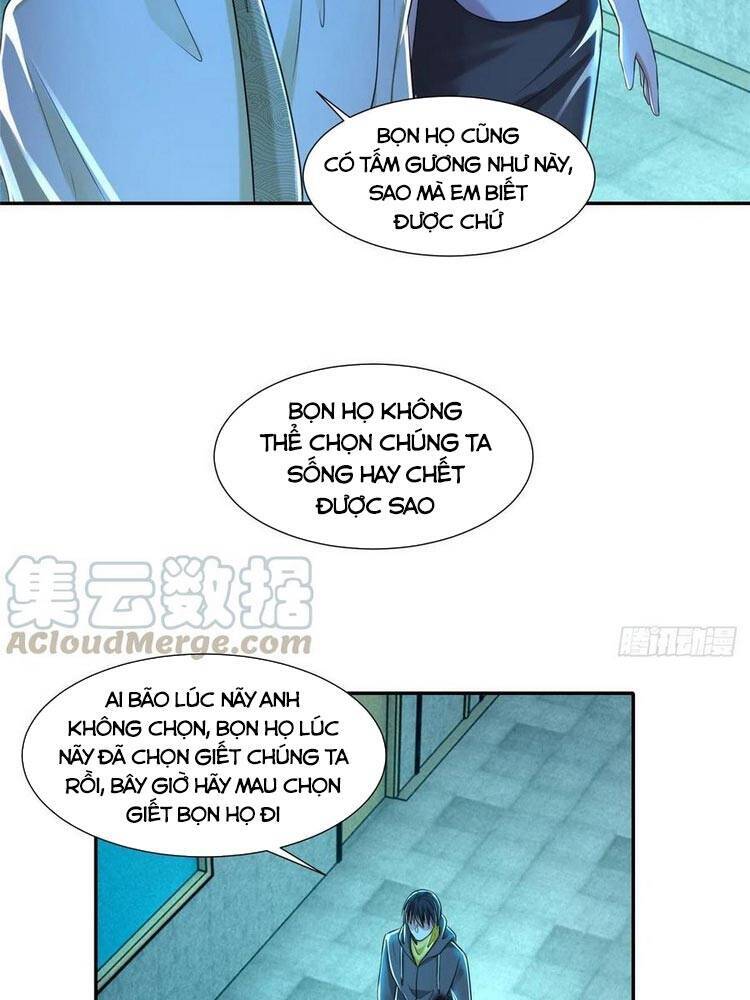 Người Đưa Thư Vô Hạn Chapter 204 - 6