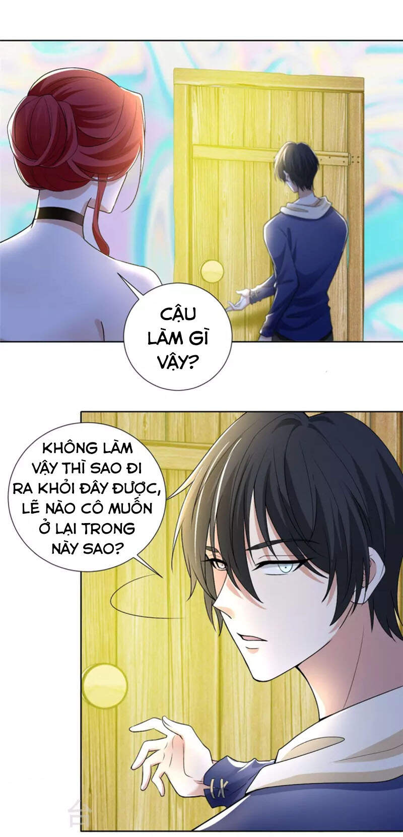 Người Đưa Thư Vô Hạn Chapter 222 - 2