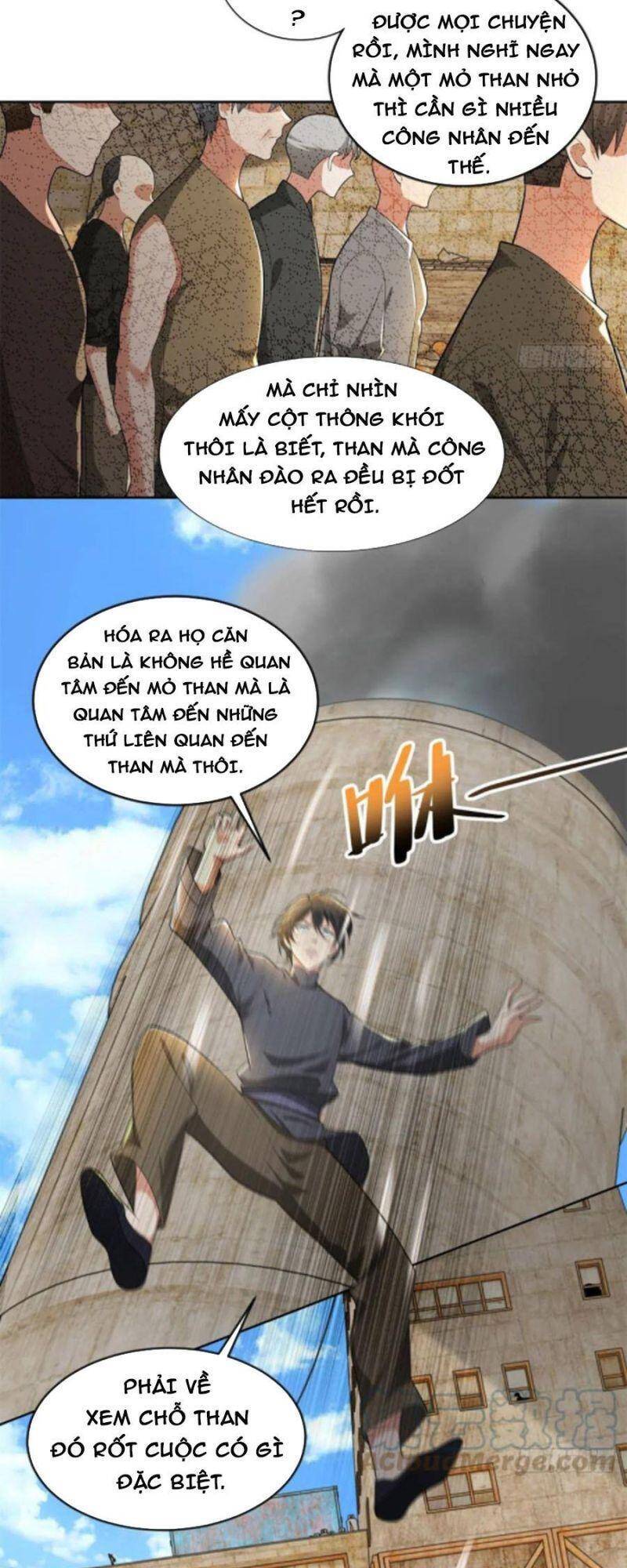 Người Đưa Thư Vô Hạn Chapter 236 - 13