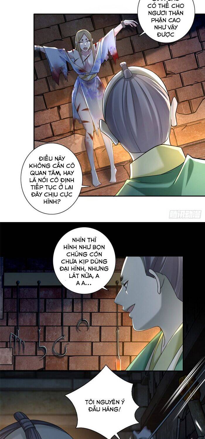 Người Đưa Thư Vô Hạn Chapter 144 - 4