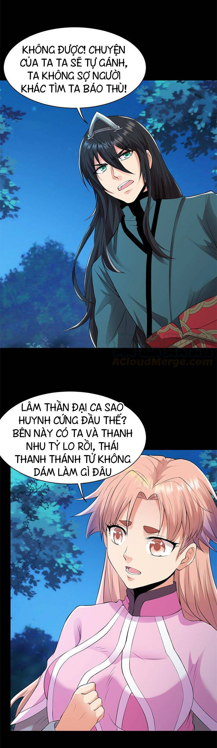 Thôn Phệ Vĩnh Hằng Chapter 105 - 12