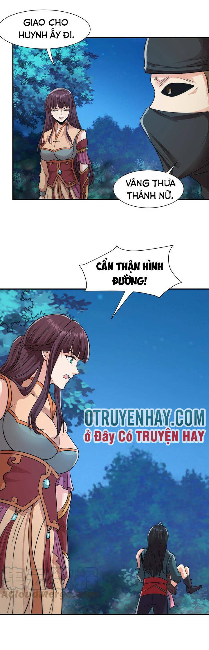 Thôn Phệ Vĩnh Hằng Chapter 108 - 11