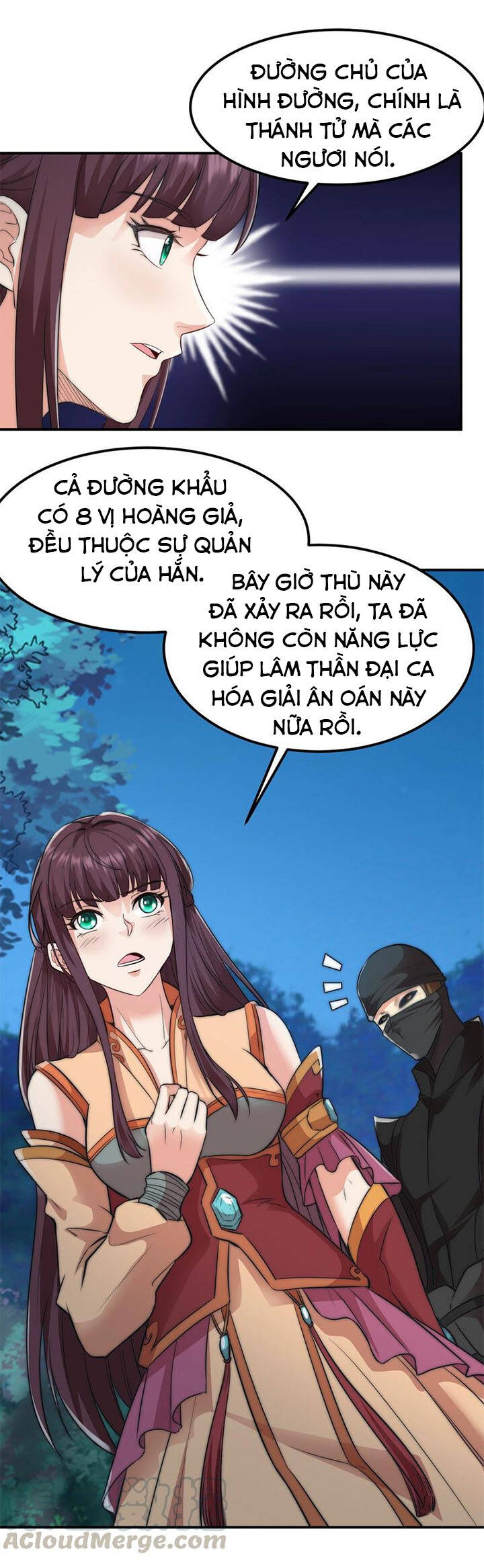 Thôn Phệ Vĩnh Hằng Chapter 108 - 16