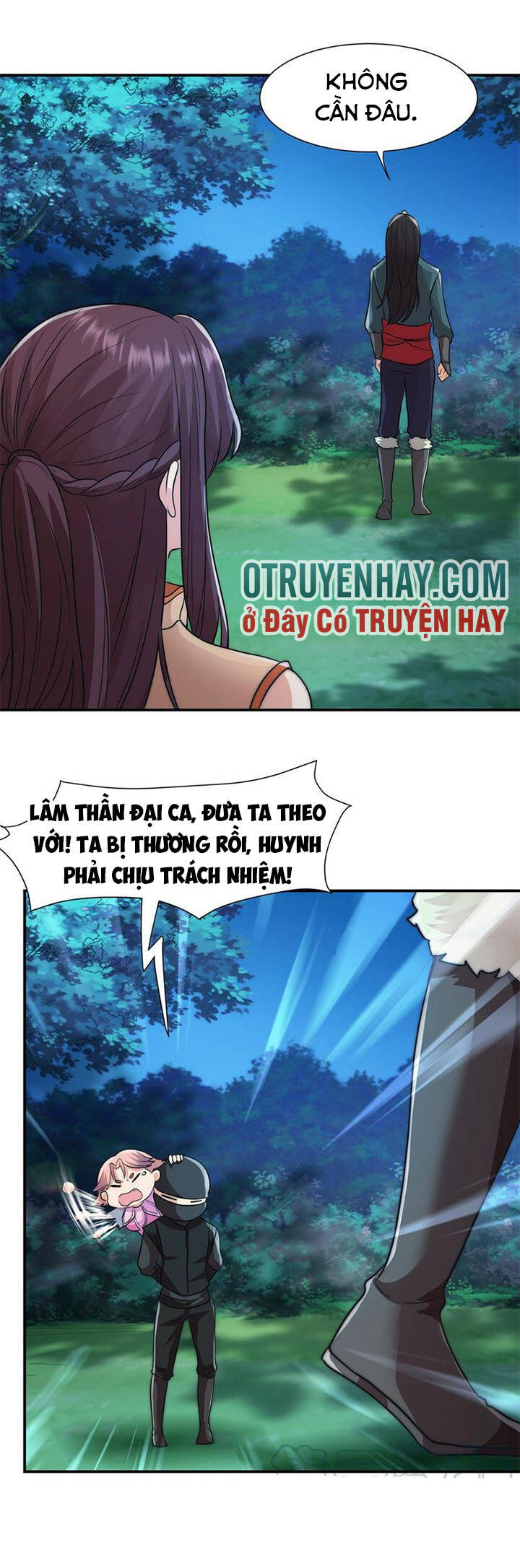 Thôn Phệ Vĩnh Hằng Chapter 108 - 9