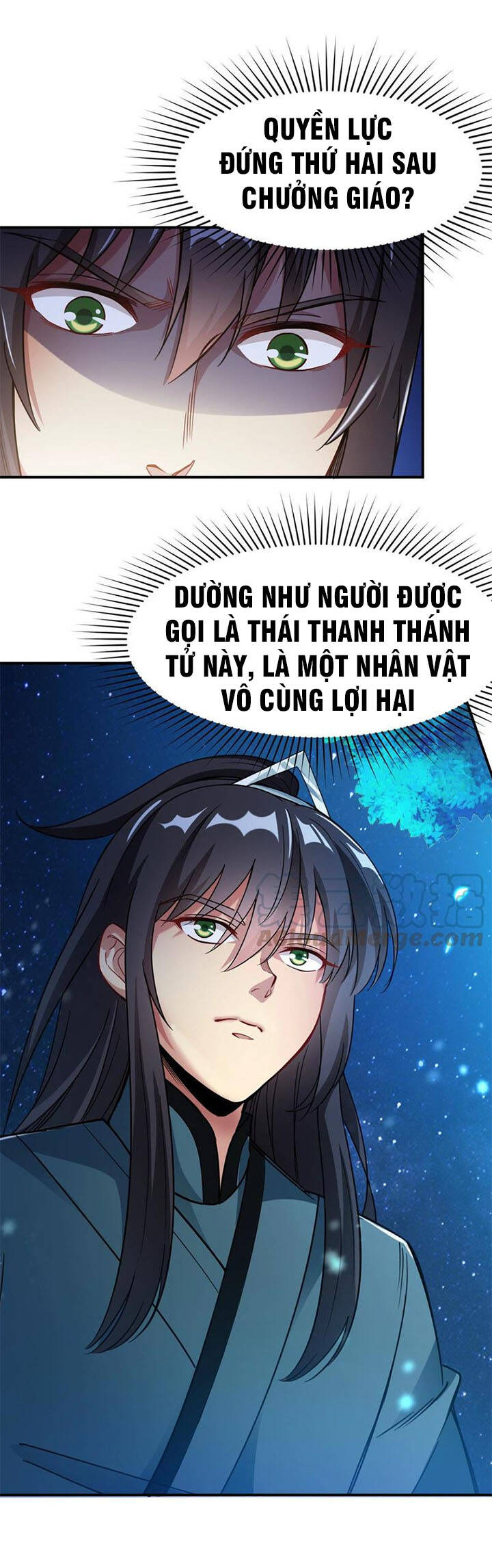 Thôn Phệ Vĩnh Hằng Chapter 109 - 19