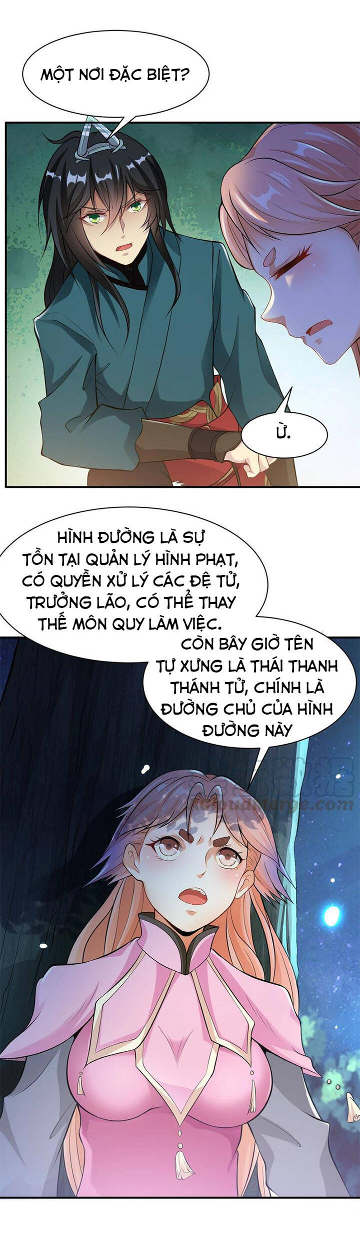 Thôn Phệ Vĩnh Hằng Chapter 109 - 8