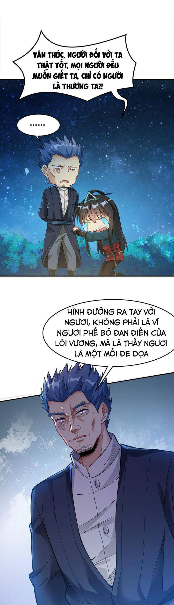 Thôn Phệ Vĩnh Hằng Chapter 110 - 20