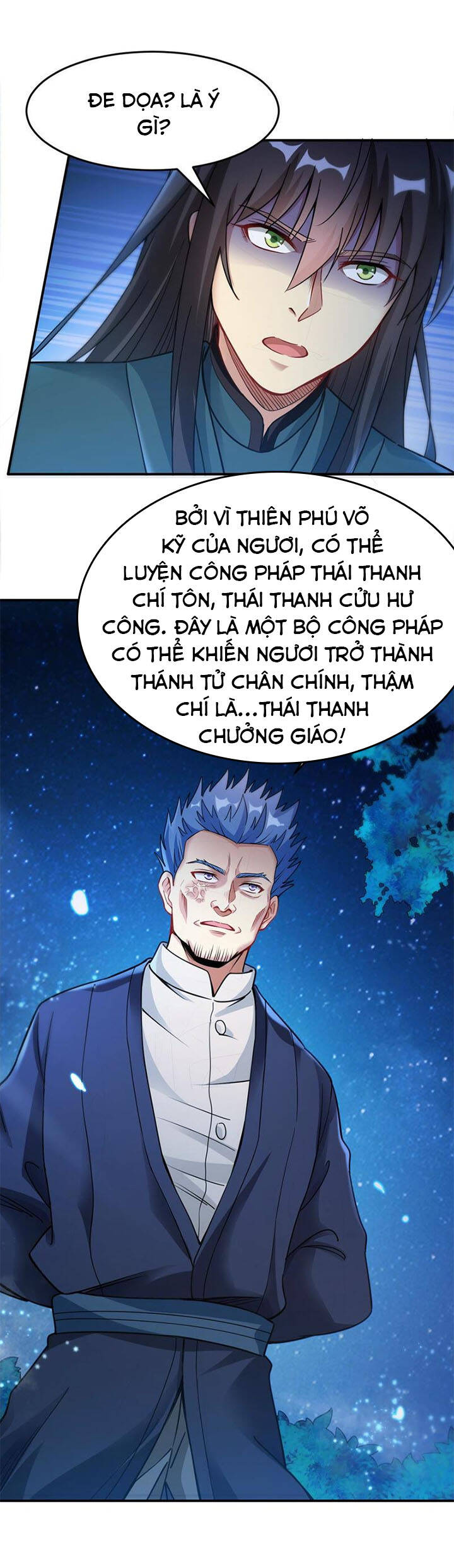 Thôn Phệ Vĩnh Hằng Chapter 110 - 22