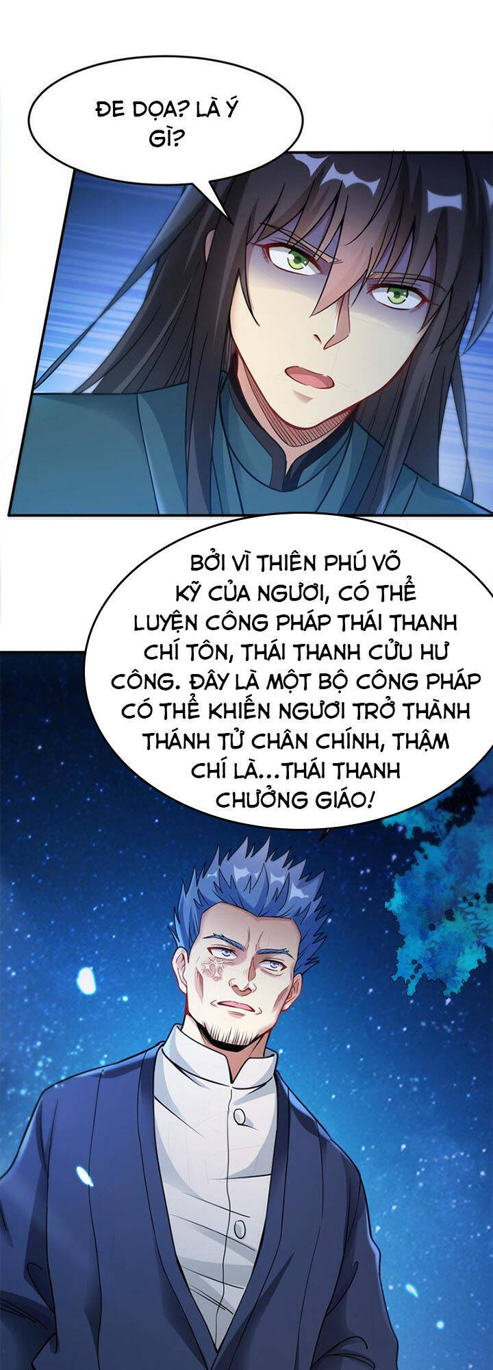 Thôn Phệ Vĩnh Hằng Chapter 110 - 27