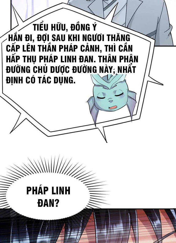 Thôn Phệ Vĩnh Hằng Chapter 115 - 33