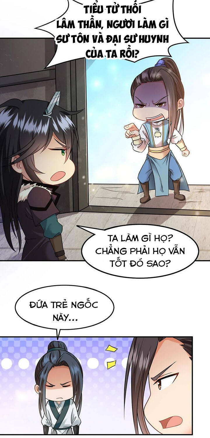 Thôn Phệ Vĩnh Hằng Chapter 116 - 29