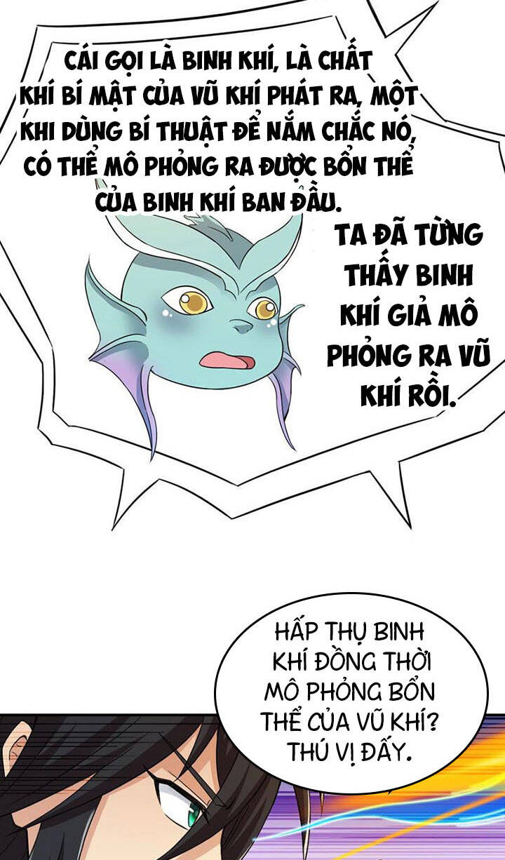 Thôn Phệ Vĩnh Hằng Chapter 123 - 8