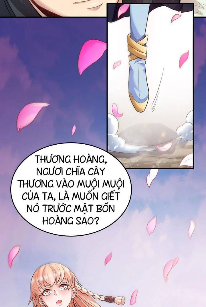 Thôn Phệ Vĩnh Hằng Chapter 130 - 23