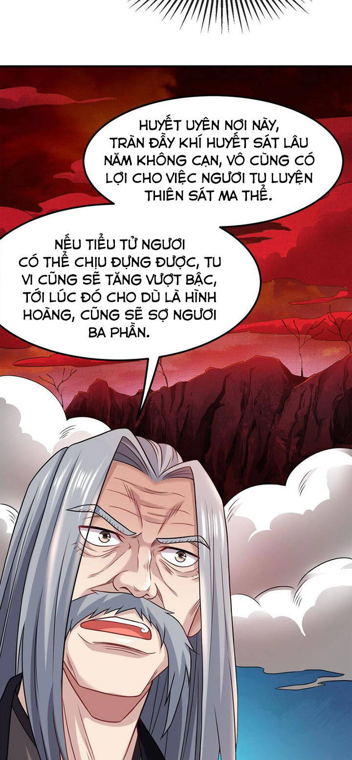 Thôn Phệ Vĩnh Hằng Chapter 136 - 29