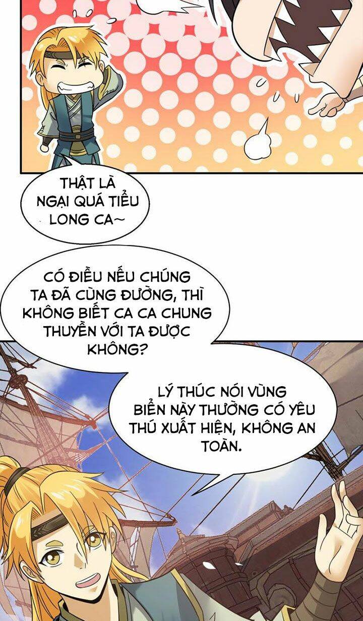 Thôn Phệ Vĩnh Hằng Chapter 138 - 16