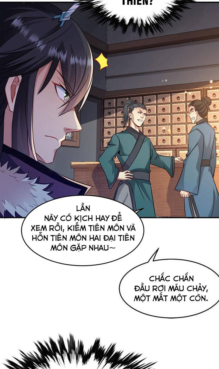 Thôn Phệ Vĩnh Hằng Chapter 140 - 5