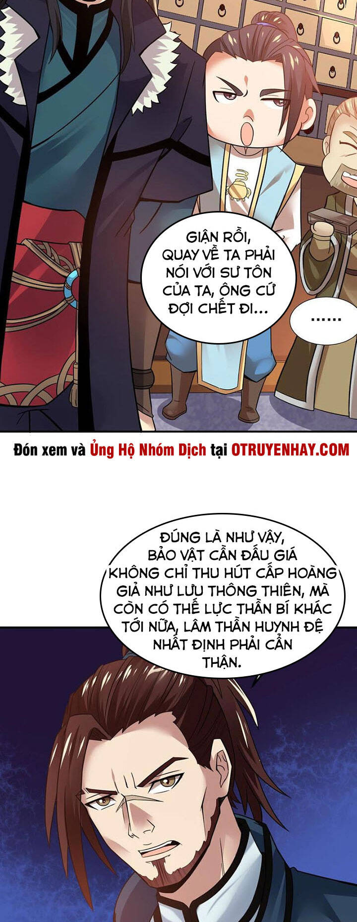 Thôn Phệ Vĩnh Hằng Chapter 141 - 23