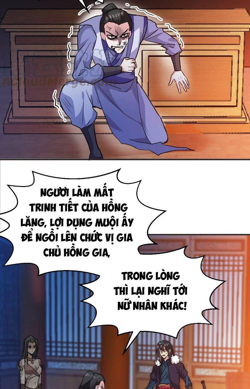 Thôn Phệ Vĩnh Hằng Chapter 202 - 21