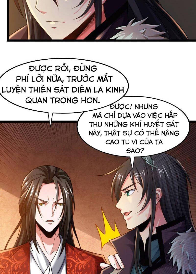 Thôn Phệ Vĩnh Hằng Chapter 204 - 11