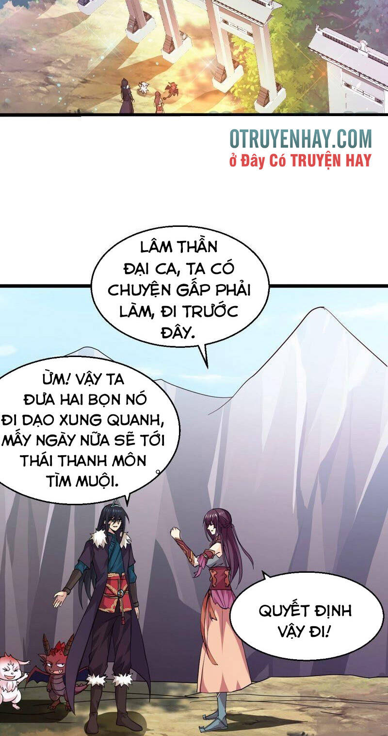 Thôn Phệ Vĩnh Hằng Chapter 206 - 18