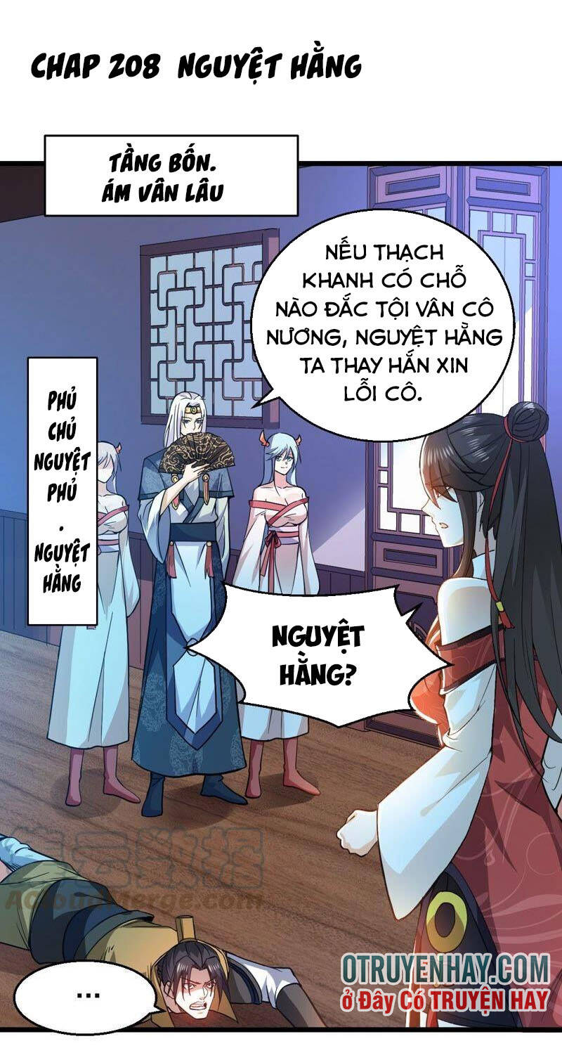 Thôn Phệ Vĩnh Hằng Chapter 208 - 1