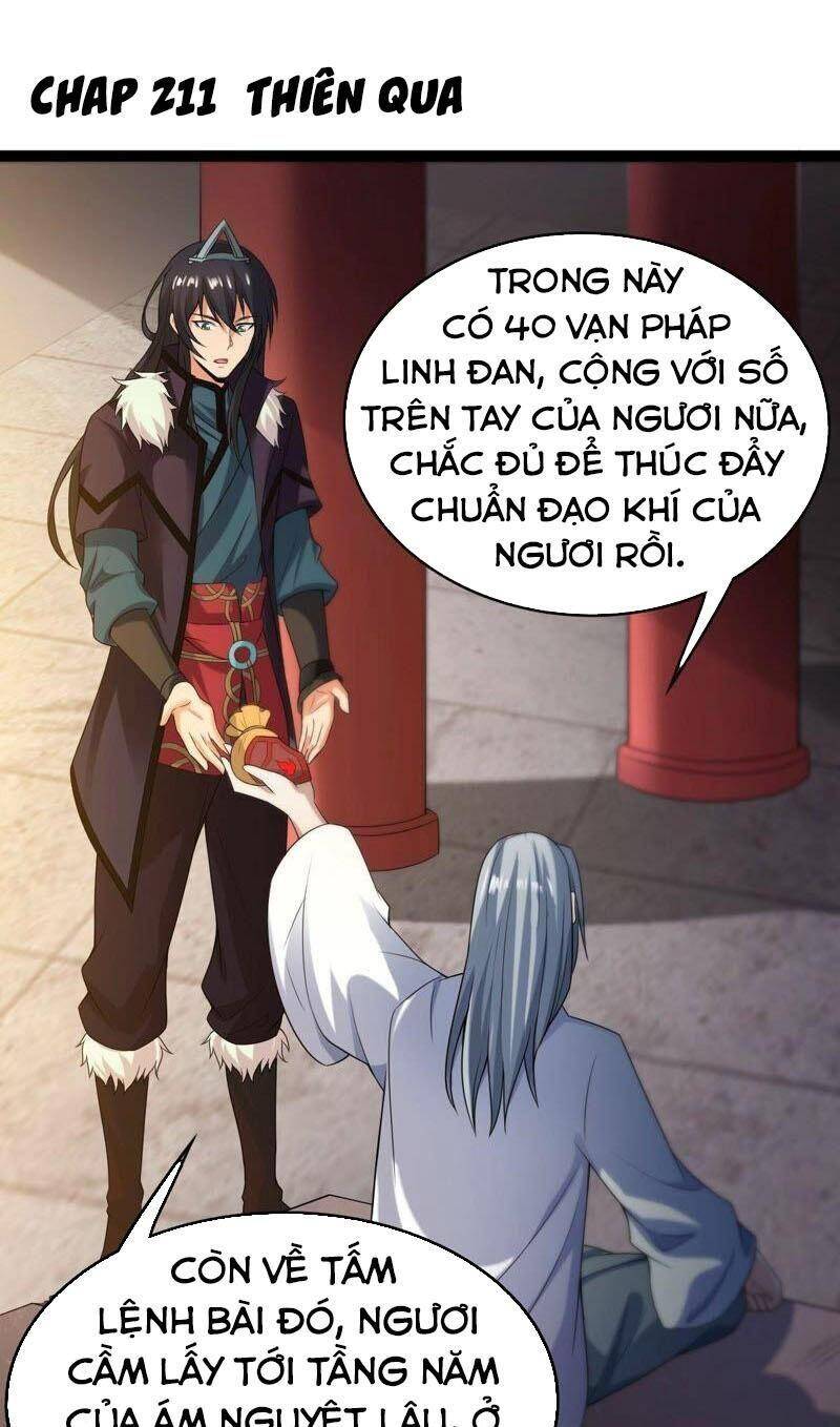 Thôn Phệ Vĩnh Hằng Chapter 212 - 2